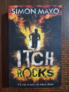 Simon Mayo - Itch rocks