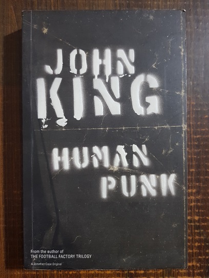 John King - Human punk