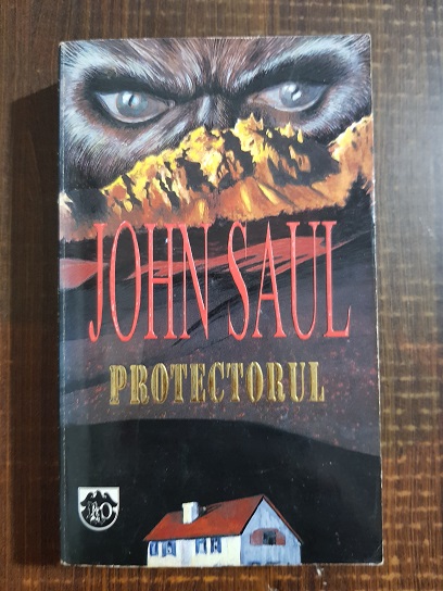 John Saul - Protectorul