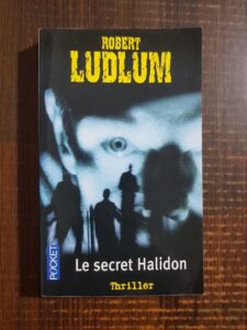 Robert Ludlum - Le secret halidon