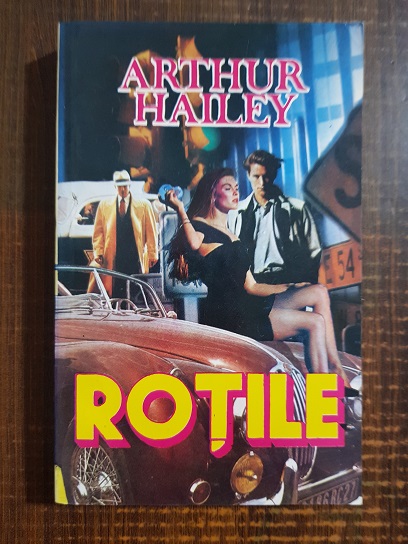 Arthur Hailey - Rotile