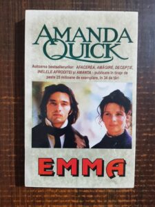Amanda Quick - Emma
