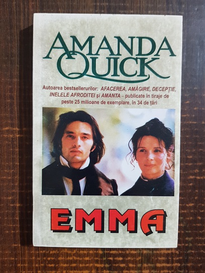 Amanda Quick - Emma