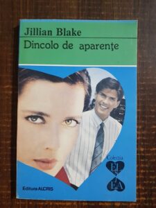 Jillian Blake - Dincolo de aparente