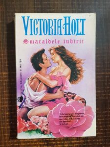 Victoria Holt - Smaraldele iubirii