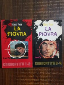 Marco Nese - La Piovra 2 volume