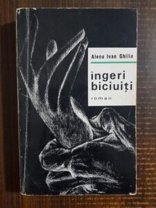 Alecu Ivan Ghilia - Ingeri biciuiti