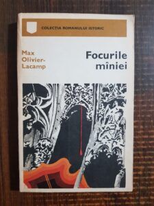 Max Oliver Lacamp - Focurile maniei