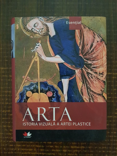 Arta. Istoria vizuala a artei plastice