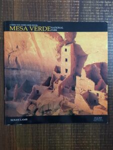 Mesa Verde. National Park