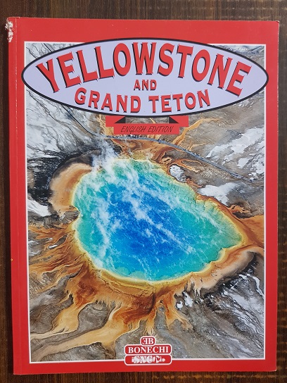 Todd Wilkinson - Yellowstone and Grand Teton national parks