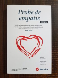 Leslie Jamison - Probe de empatie