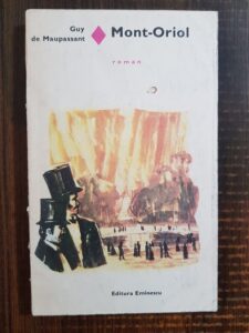 Guy de Maupassant - Mont-Oriol
