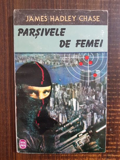 James Hadley Chase - Parsivele de femei