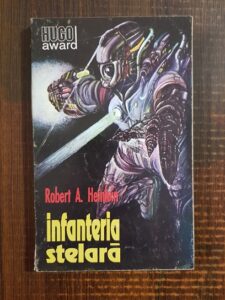 Robert A. Heinlein - Infanteria stelara