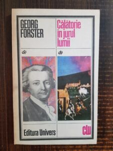 Georg Forster - Calatorie in jurul lumii