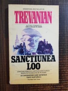 Trevanian - Sanctiunea Loo