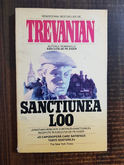 Trevanian - Sanctiunea Loo