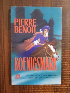 Pierre Benoit - Koenigsmark