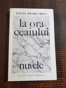 Lucia Demetrius - La ora ceaiului