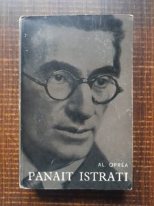 Alexandru Oprea - Panait Istrati