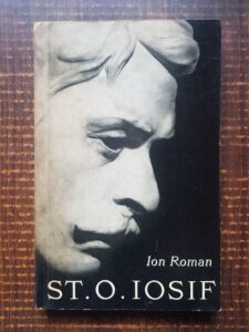 Ion Roman - St. O. Iosif