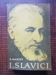 Pompiliu Marcea - Ioan Slavici