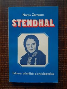 Narcis Zarnescu - Stendhal