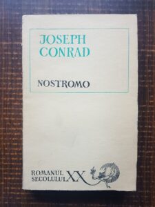 Joseph Conrad - Nostromo