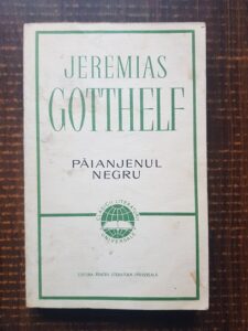 Jeremias Gotthelf - Paianjenul negru