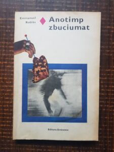 Emmanuel Robles - Anotimp zbuciumat