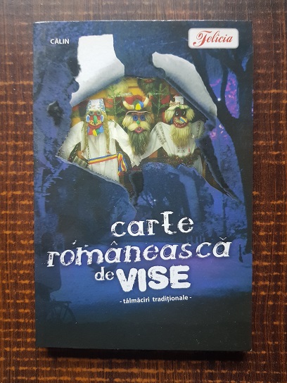 Carte romaneasca de vise. Talmaciri traditionale