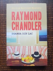 Raymond Chandler - Doamna din lac