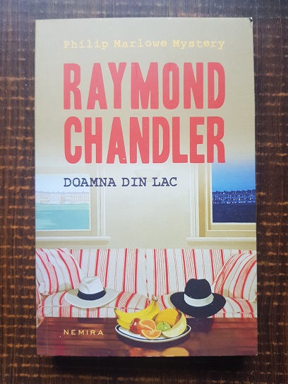 Raymond Chandler - Doamna din lac