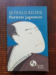 Donald Richie - Portrete japoneze