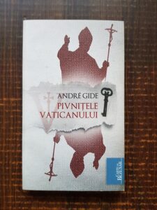 Andre Gide - Pivnitele Vaticanului