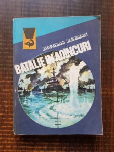 Douglas Reeman - Batalie in adancuri