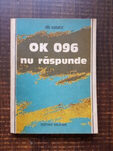Jiri Marek - Ok 096 nu raspunde