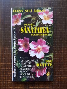 Elena Nita Ibrian - Pentru sanatatea dumneavoastra