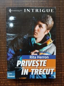 Rita Herron - Priveste in trecut