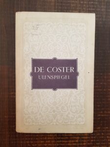 Charles De Coster - Ulenspiegel