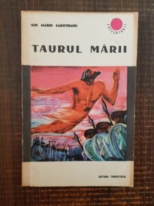 Ion Marin Sadoveanu - Taurul marii