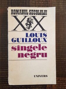 Louis Guilloux - Sangele negru