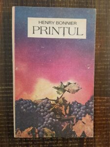 Henry Bonnier - Printul