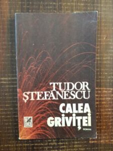 Tudor Stefanescu - Calea Grivitei
