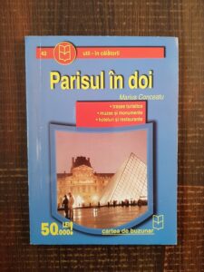 Marius Conceatu - Parisul in doi