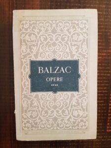 Honore de Balzac - Opere volumul 4