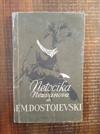Feodor Dostoievski - Netocika Nezvanova (1956)