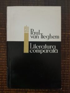 Paul van Tieghem - Literatura contemporana