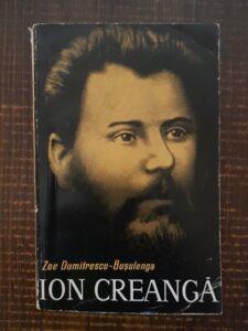 Zoe Dumitrescu Busulenga - Ion Creanga